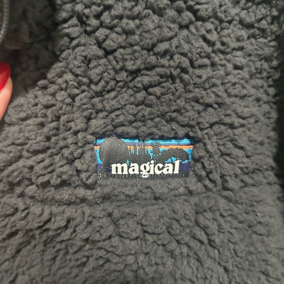 Disney Magical Quarter Zip Fleece - Picture 3 of 3
